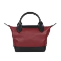 Longchamp Li Ciur - Mahogany - Mini With Long Strap L1500HVA204