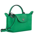 Longchamp Li Ciur - Green - 34205987249 / Xtra XS