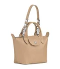 Longchamp Li Ciur - Natural - Mini With Short Strap L1500HQW016