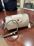 Longchamp Li Ciur - Ecru / White - 10255987037