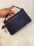 Longchamp Li Ciur Crossbody - Navy - L1061874FS556