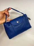 Longchamp Li Ciur Crossbody - Blue - L1061737FS127
