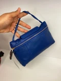 Longchamp Li Ciur Crossbody - Blue - L1061737FS127
