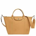Longchamp Li Ciur - Honey - One Size L1515757P15