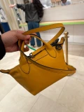 Longchamp Li Ciur Mini with long strap - Apricot - L1500987222