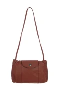 Longchamp Li Ciur Crossbody - Sienna - Small L1061757003