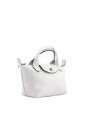 Longchamp Li Ciur - White - Mini L1500757007