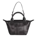 Longchamp Li Ciur - Black Logo - Mini L1500HNU001