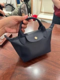 Longchamp Li Ciur - Navy - L1500863OB556