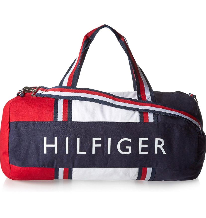 TOMMY HILFIGER DUFFLE BAG