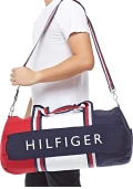 Tommy Hilfiger Duffle Bag - Multicolour - 50 x 50 x 15 cm