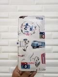 Cath Kidston Travel Wallet - Billie Goes On Holiday - 773362