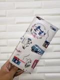 Cath Kidston Travel Wallet - Billie Goes On Holiday - 773362