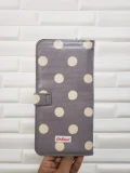 Cath Kidston Travel Wallet - Button Spot - 773515