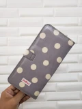 Cath Kidston Travel Wallet - Button Spot - 773515