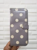 Cath Kidston Travel Wallet - Button Spot - 773515