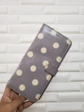 Cath Kidston Travel Wallet - Button Spot - 773515