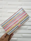 Cath Kidston Travel Wallet - Tresco Stripe - 861885