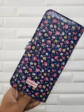 Cath Kidston Travel Wallet - Flower Buds - 722483