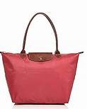 Longchamp Li Pliage Classic - Fig - Small Long Handle L2605089P16