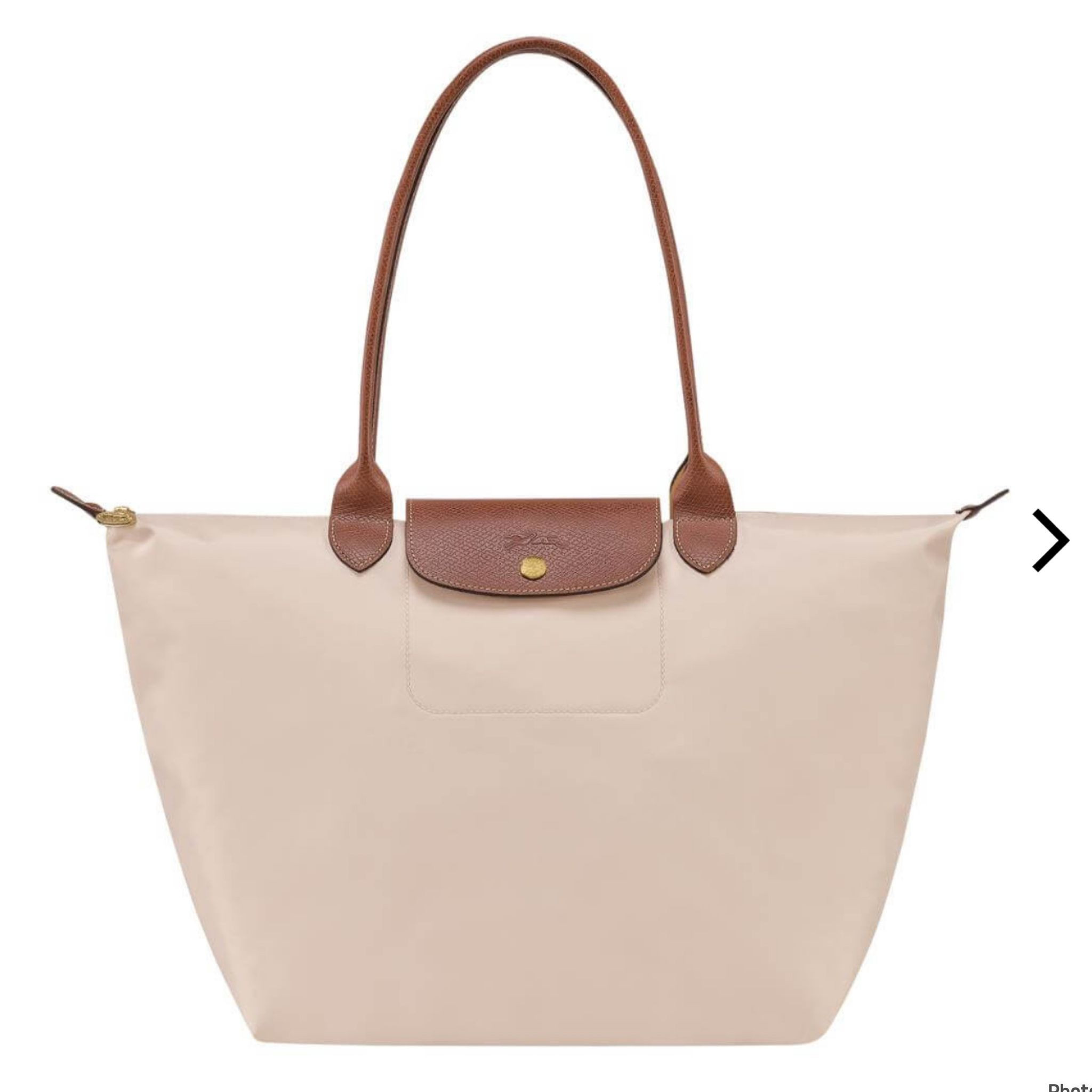 Longchamp Li Pliage Classic - Paper - L1899089P71 / Large Long Handle