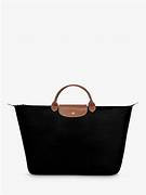 Longchamp Li Pliage Classic - L1625089001 / Black - Travel Extra Large