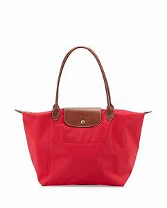 longchamp classic long handle