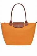 Longchamp Li Pliage Classic - Saffron - L18990890B025/Large Long Handle