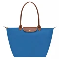 Longchamp Li Pliage Classic - L2605089P78/Medium Long Handle