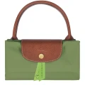 Longchamp Li Pliage Classic - L1623089P77 / Lichen - Medium Short Handle