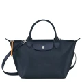 LONGCHAMP CITY - NAVY - L1512HYQ556 / SMALL WITH LONG STRAP