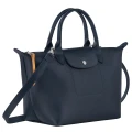 Longchamp City - Navy - L1512HYQ556 / Small with long strap