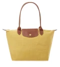 Longchamp Li Pliage Classic - Curry - Small Long Handle 2605089C91