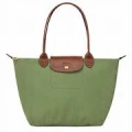 Longchamp Li Pliage Classic - Lichen - L1899089P77 / Large Long Handle
