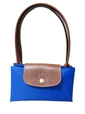 Longchamp Li Pliage Classic - Royal Blue  2605089127 - Small Long Handle