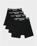 SUPREME BOXER - BLACK - MEDIUM