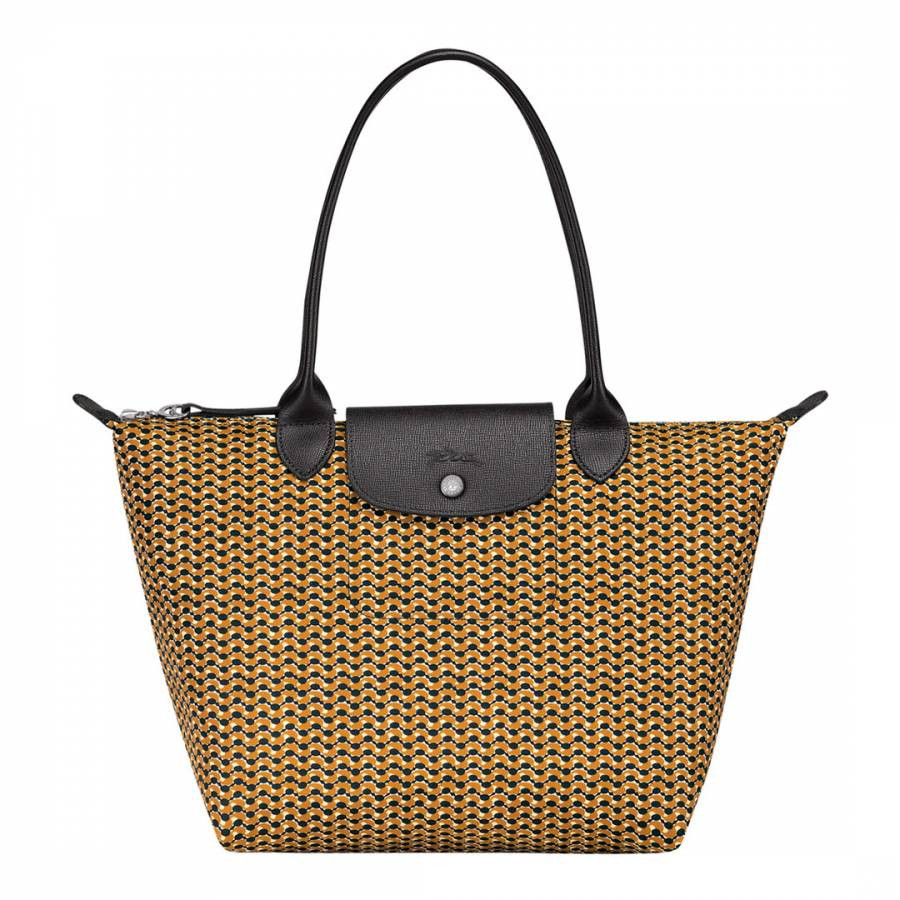 Longchamp Neo Tote - Honey - Large / L1899313117