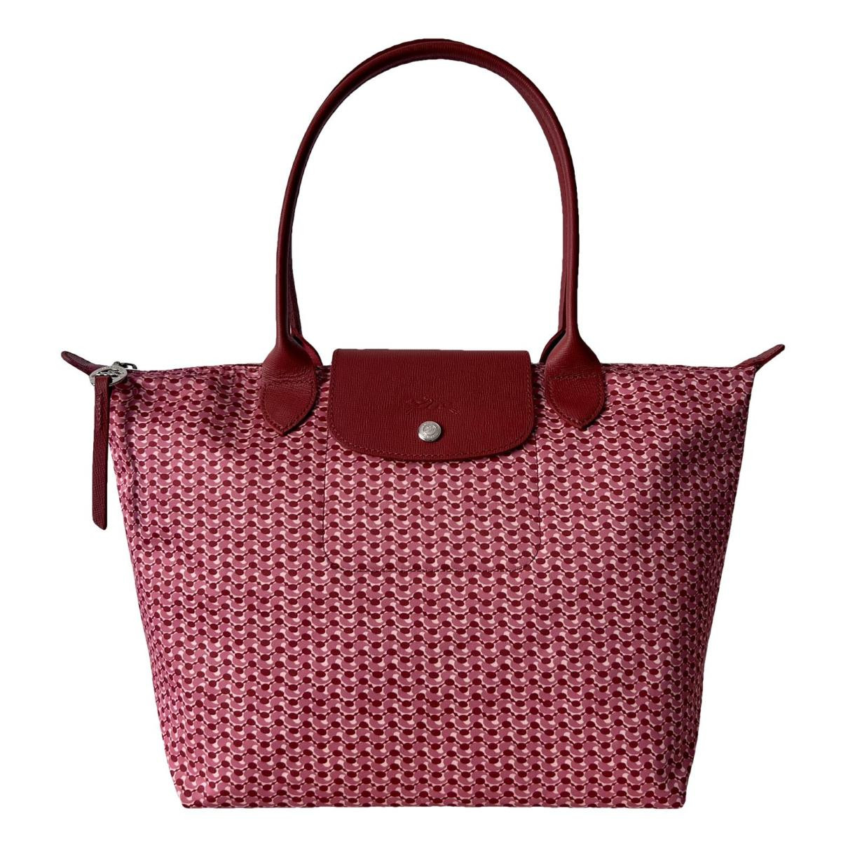 Longchamp Neo Tote L1899691882 - Dandy - Large Long Handle