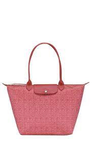 Longchamp Neo - Antique Pink - Small Long Handle L2605313P13