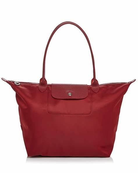 Longchamp Neo - Red - Small / L2605578545