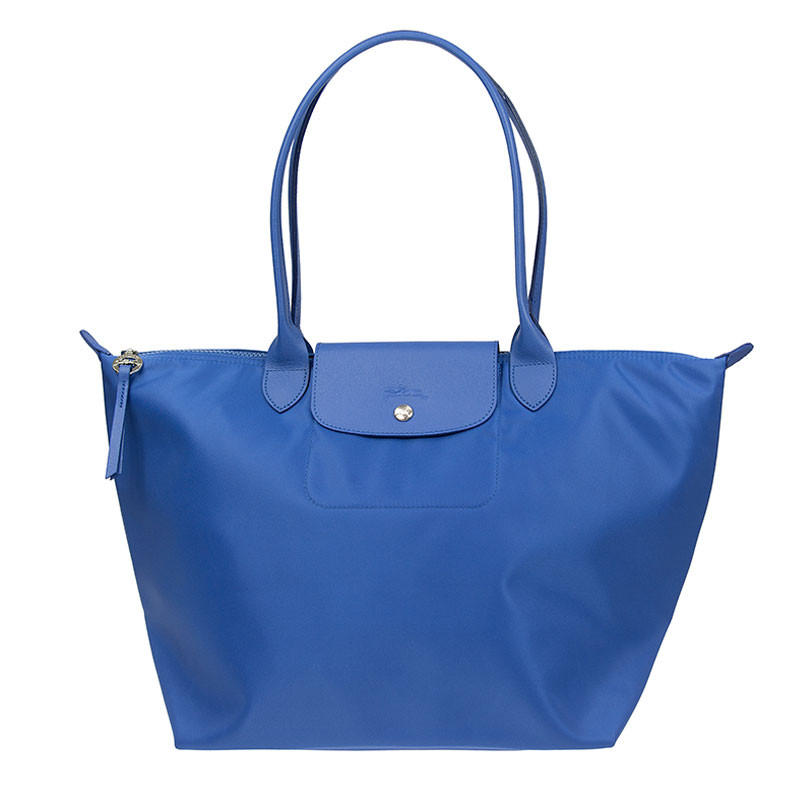 Longchamp Neo Tote  - Blue - Small L1899598234