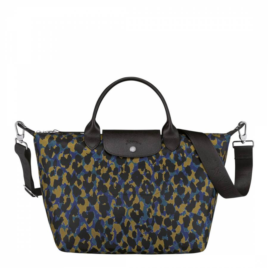 Longchamp Neo - Nordic / L1515310743 - Medium with printed / adjustable strap