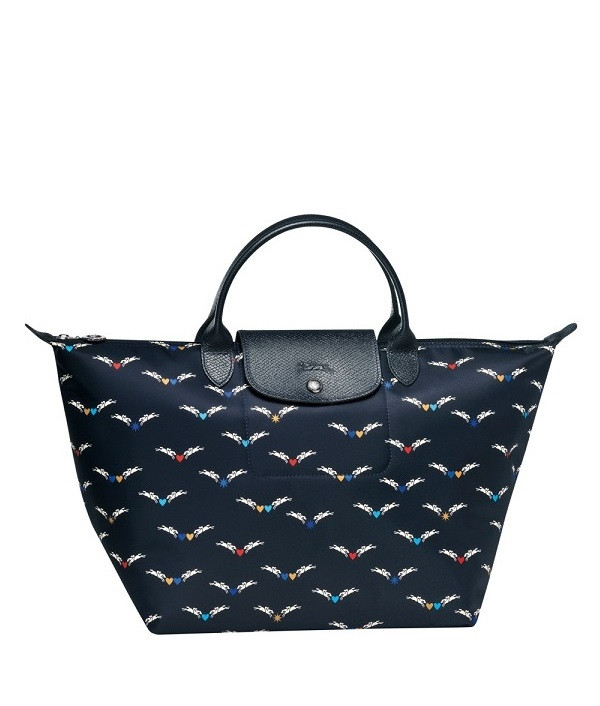 Sac longchamp outlet neo noir