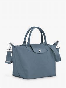 AzuraMart Longchamp Neo Nordic Blue Small With Printed