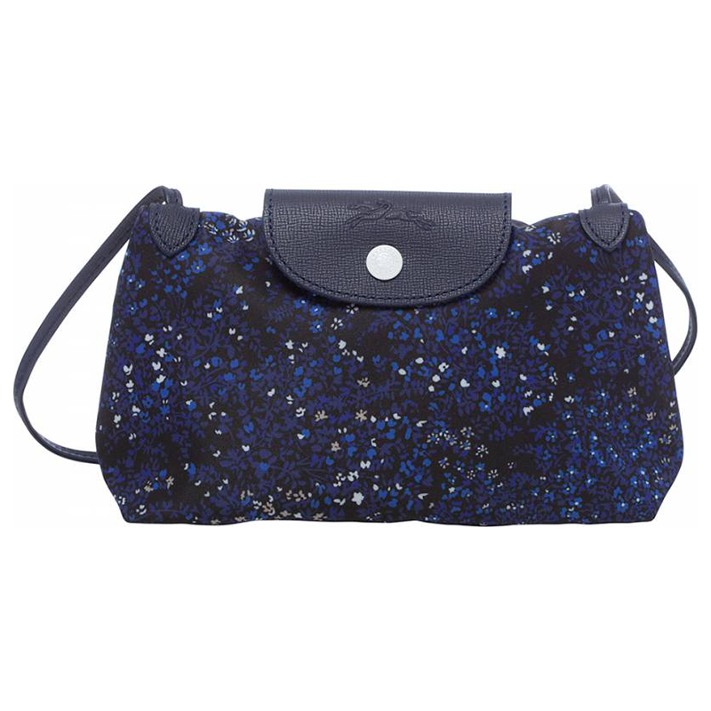 LONGCHAMP NEO CROSSBODY - BLEU / BLUE - ONE SIZE