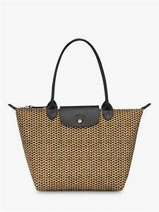 Longchamp Neo Tote - Honey - Small L2605313117