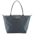 Longchamp Neo Tote L2605578OB556 - Grey - Small Long Handle