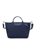 Longchamp Neo - Navy - L1630598006 / Large with adjustable and printed strap / 40 x 31 x 18 cm