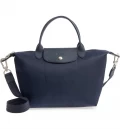Longchamp Neo Navy  - Small With Long Strap L1512578006