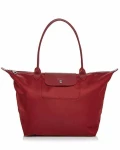 LONGCHAMP NEO - RED - SMALL LONG HANDLE/L2605598545